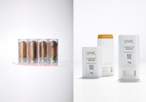 Sticks multifuncionais Creamy e Skelt chegam ao mercado